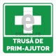 Trusa de Prim Ajutor P v954