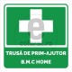 Trusa de Prim Ajutor P v954