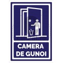 Camera de Gunoi