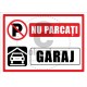 Nu Parcati Garaj L v1179