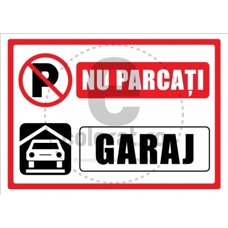 Nu Parcati Garaj L v1179