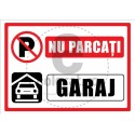 Nu Parcati Garaj L v1179