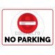 No Parking L v1181
