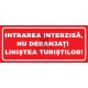 Indicator - Semn - Panou la Cerere - Imagine cu Titlu de Prezentare