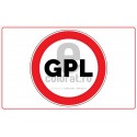 GPL Acces Interzis pentru Automobile pe Gaz