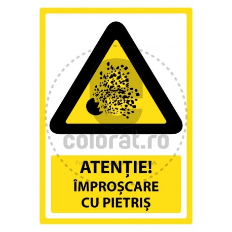 Atentie Improscare cu Pietris