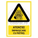 Atentie Improscare cu Pietris