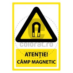 Atentie Camp Magnetic
