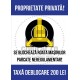 Proprietate Privata Se Blocheaza Roata Taxa Deblocare 200 Lei
