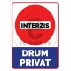 Interzis Drum Privat v1239