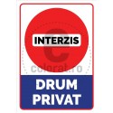 Interzis Drum Privat v1239