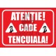 Atentie Cade Tencuiala v1242