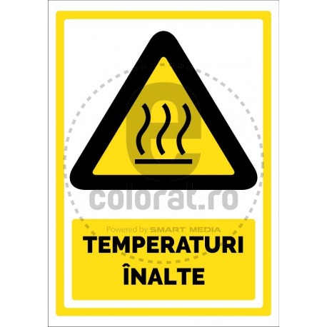 Temperaturi Inalte