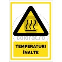 Temperaturi Inalte