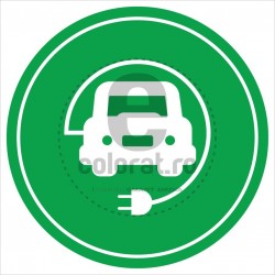 Incarcare Masina Electrica P 42x42 cm