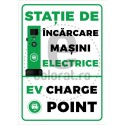 Statie de Incarcare Masini Electrice EV Charge Point P v1275