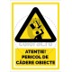 Atentie Pericol De Cadere Obiecte