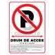 Nu Parcati Drum De Acces Cadru Legal HCL99