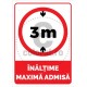 Inaltime Maxima Admisa 3 Metri