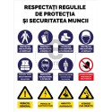 Respectati Regulile de Protectia si Securitatea Muncii v1656