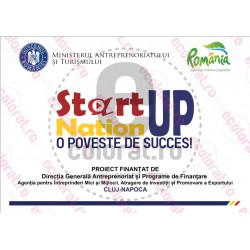 Start UP Nation O Poveste de Succes 2023