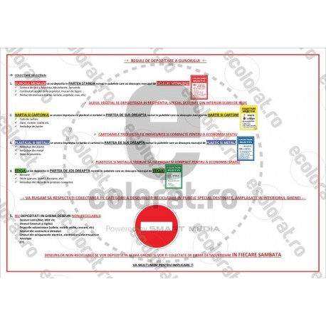 Reguli De Depozitare A Gunoiului ec1733
