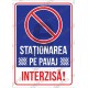 Stationarea Pe Pavaj Interzisa ec1736