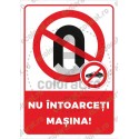 Nu Intoarceti Masina ec1737