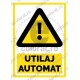 Utilaj Automat v1741