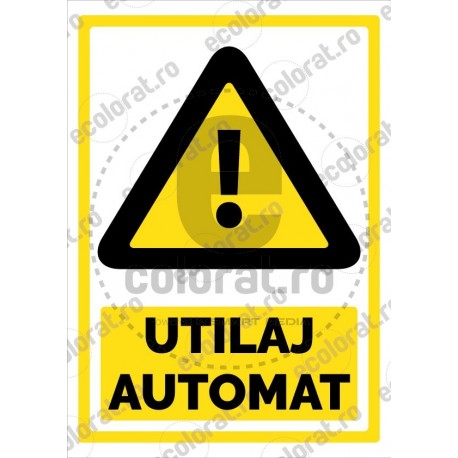 Utilaj Automat v1741