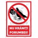 Nu Hraniti Porumbeii V1 1751