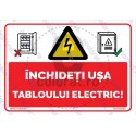 Inchideti Usa Tabloului Electric v1784