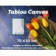 Tablou Canvas Rama Ascunsa 50 x 70 cm