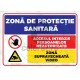 Zona De Protectie Sanitara Acces Interzis Supraveghere Video v1790