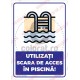 Utilizati Scara De Acces In Piscina v1793