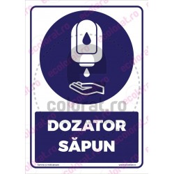Dozator Sapun v1796