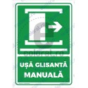 Usa Glisanta Manuala Sageata Dreapta v1798