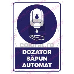 Dozator Sapun Automat v1799