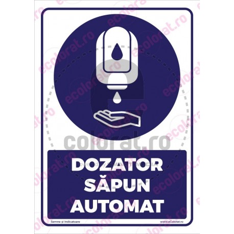 Dozator Sapun Automat v1799