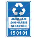 Reciclare Ambalaje Din Hartie Si Carton Cod Deseu v1808