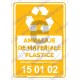 Reciclare Ambalaje De Materiale Plastice 150102 v1810