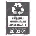 Reciclare Deseuri Municipale Amestecate 200301 v1814