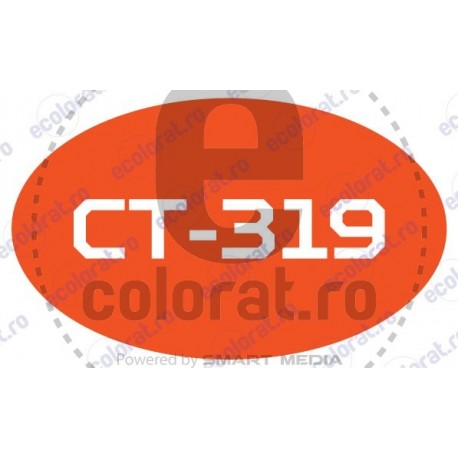 Eticheta Personalizata CT-319 20 x 12 cm v1817