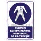Purtati Echipamentul Individual de Protectie v1819
