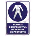 Purtati Echipamentul Individual de Protectie v1819