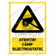 Atentie Camp Electrostatic