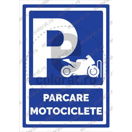 Parcare Motociclete