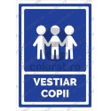 Vestiar Copii