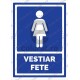 Vestiar Fete