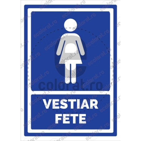 Vestiar Fete